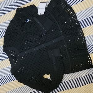 Who What Wear Black Top